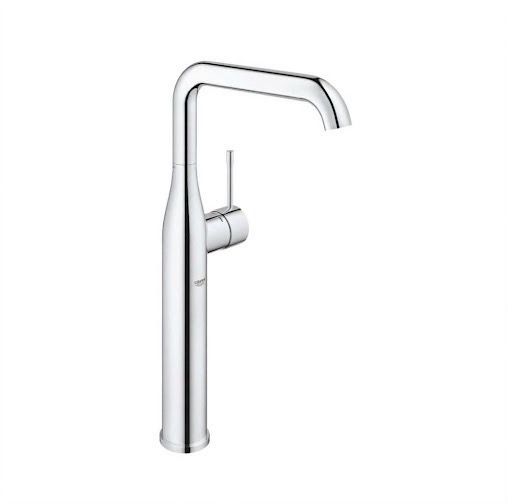 GROHE New Essence 32901.001 加高面盆龍頭-鉻色