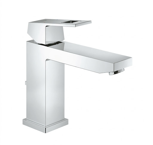 GROHE Eurocube 單槍面盆龍頭