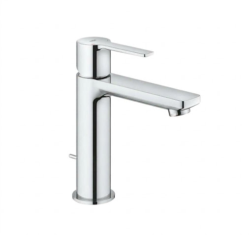  GROHE LINEARE 單槍面盆龍頭-鉻色