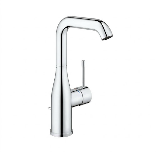 GROHE ESSENCE 32628.001 洗臉盆龍頭-鉻色