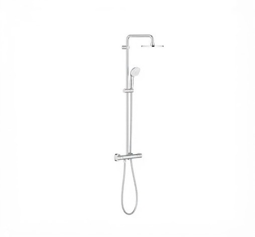 GROHE Bau 恆溫淋浴花灑組