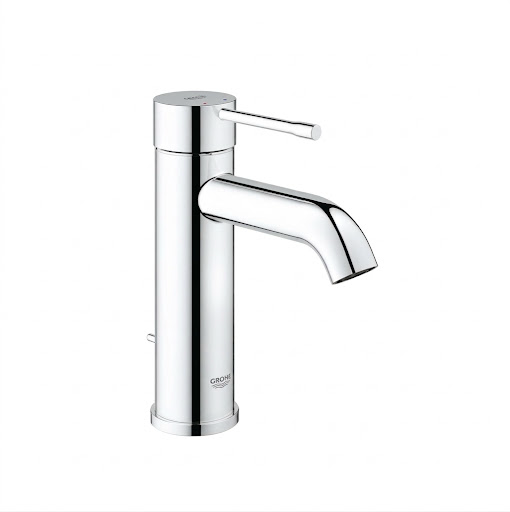 GROHE New Essence 單槍面盆龍頭-鉻色