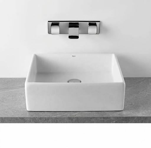西班牙 Roca In countertop basins 四方形台上盆