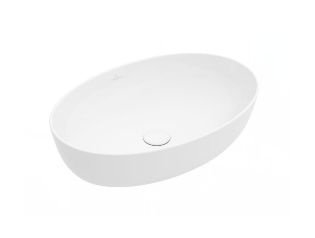  Villeroy & Boch Artis 橢圓檯面盆 61cm