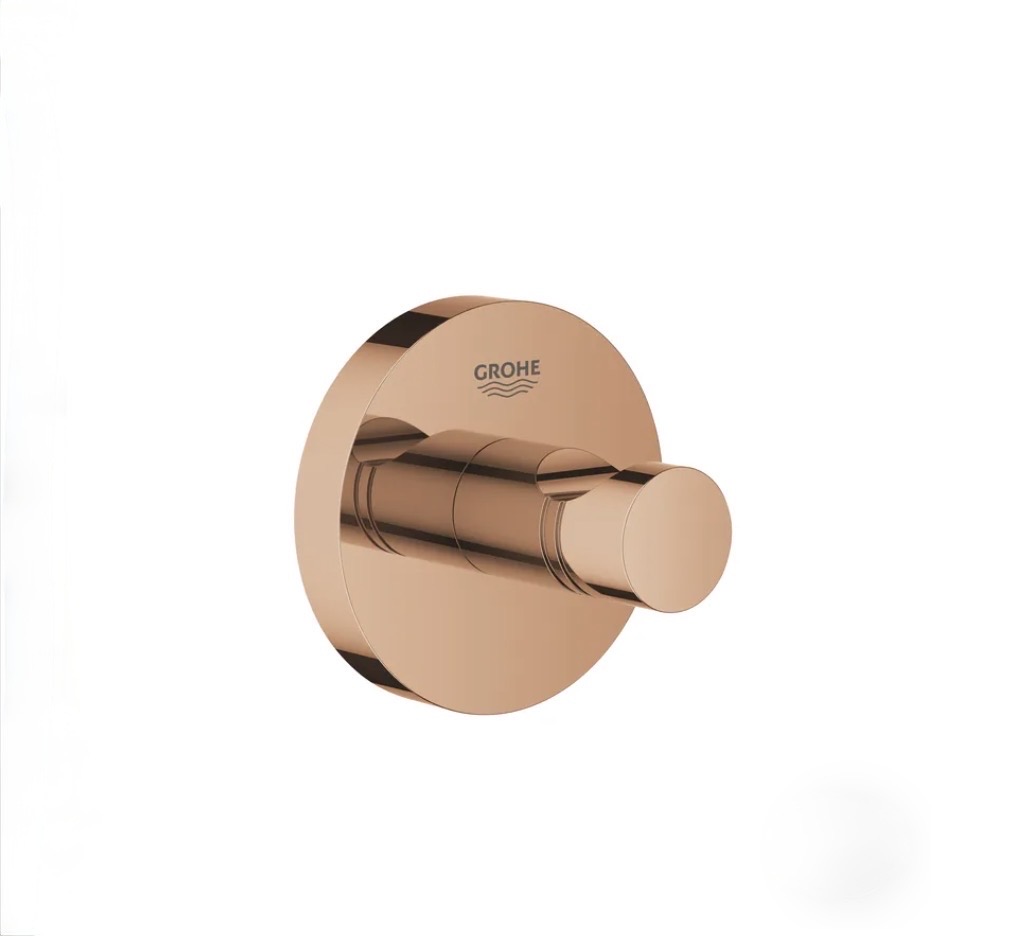 GROHE Essentials 衣鉤（玫瑰金）