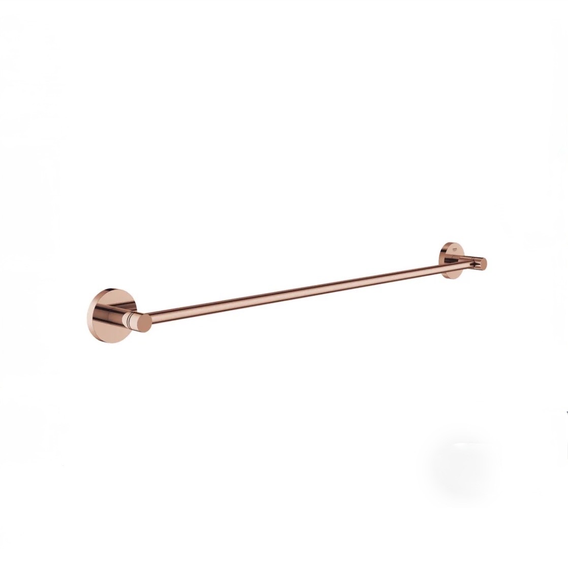 GROHE Essentials 毛巾桿 60cm （玫瑰金）40366DA1
