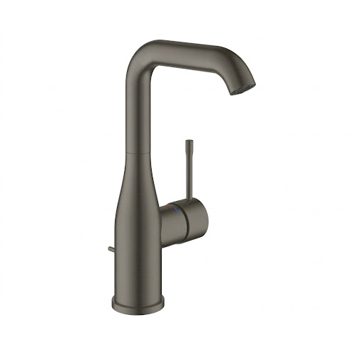 GROHE ESSENCE 32628.AL1 洗臉盆龍頭-霧黑色