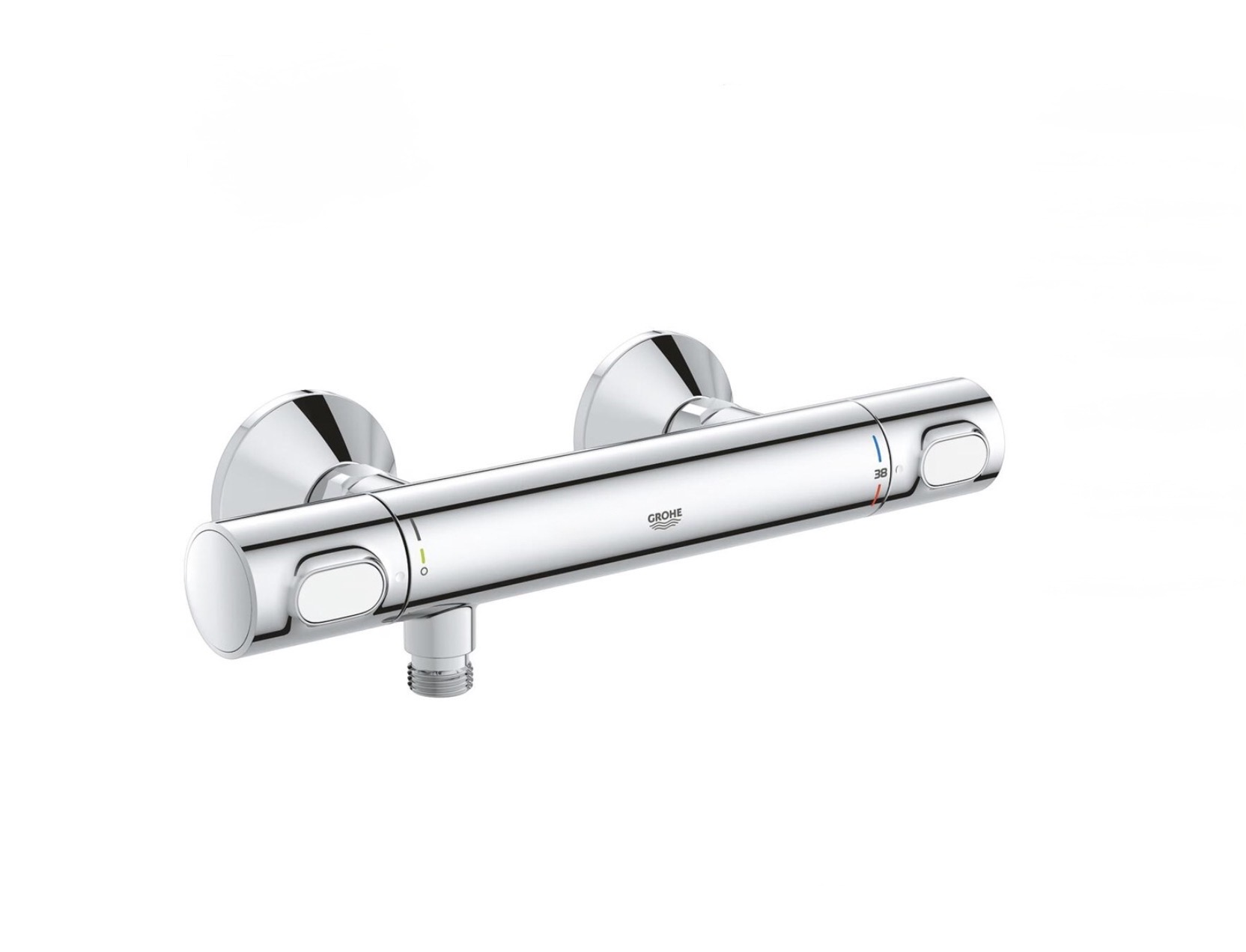 GROHE Grohtherm 恆溫淋浴水龍頭 (單出水)