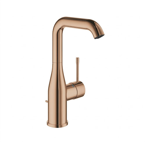 GROHE ESSENCE 32628.DA1 洗臉盆龍頭-玫瑰金