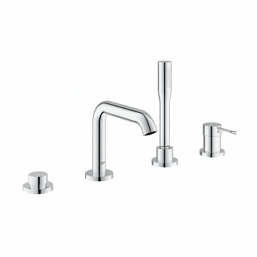 GROHE Essence 四件式浴缸龍頭 
