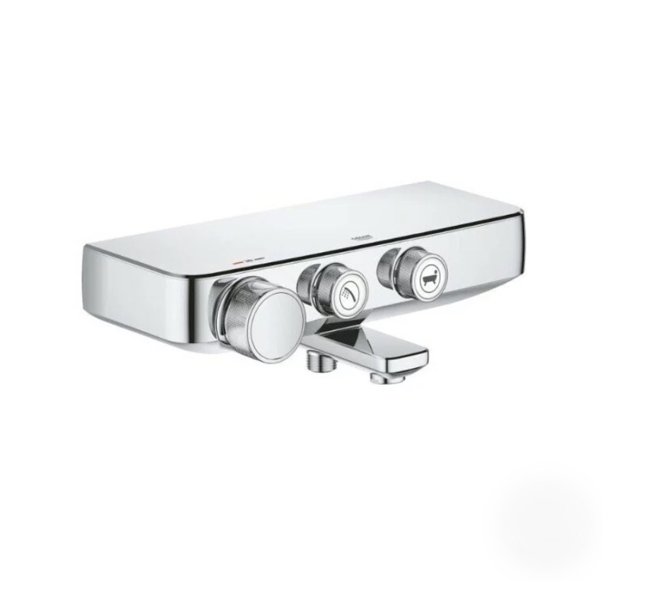 GROHE Smart Control 定溫龍頭