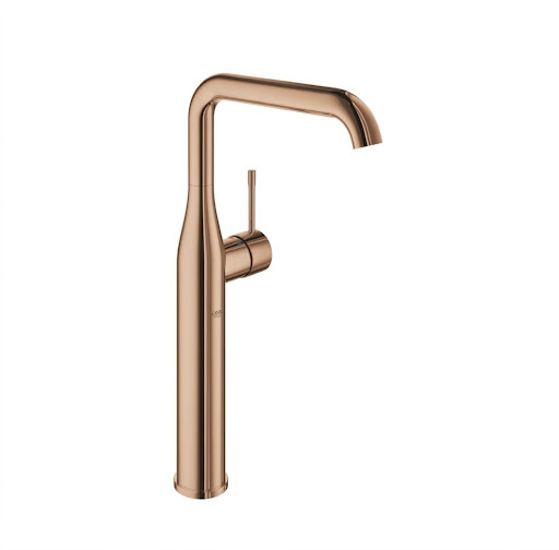 GROHE New Essence 32901.DA1 加高面盆龍頭-玫瑰金
