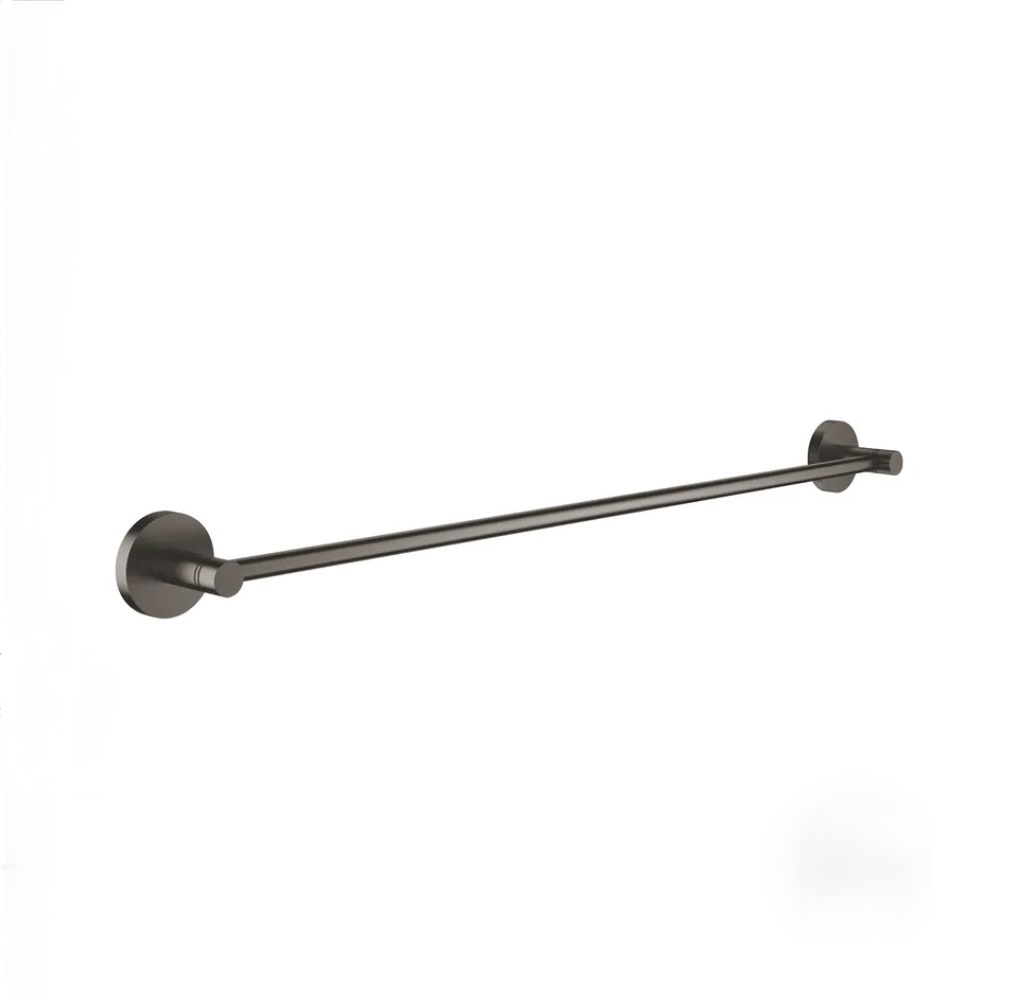 GROHE Essentials 毛巾桿 60cm（石墨黑）40366AL1