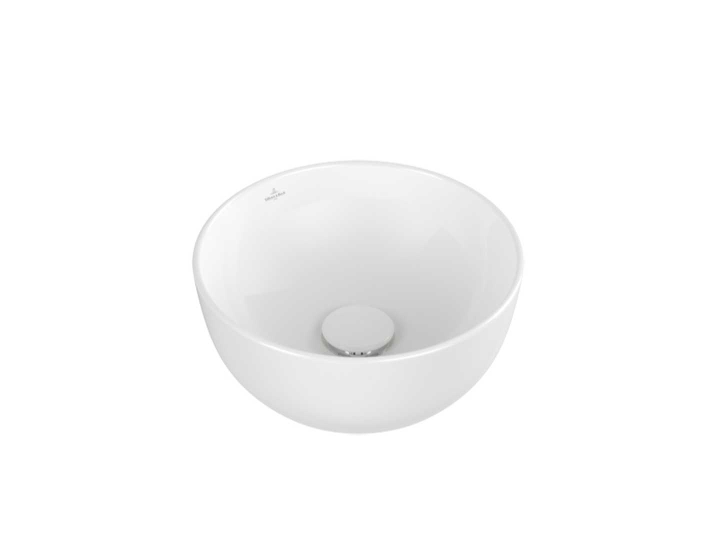 Villeroy & Boch Artis 圓形檯面盆 32.5cm