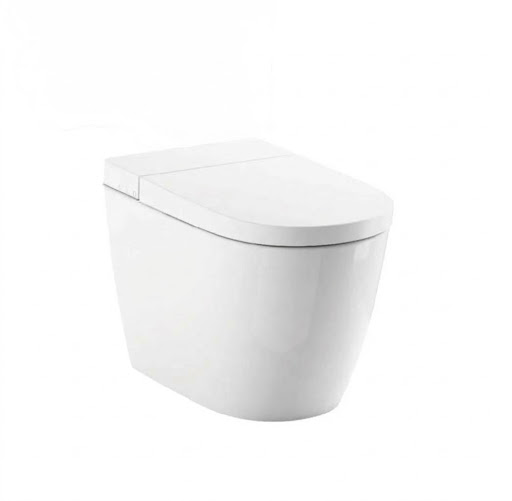 西班牙 Roca IN-WASH® Ona 一體式智能馬桶 腳感應沖水 A80313600B